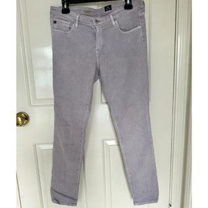 AG Legging Ankle Jeans